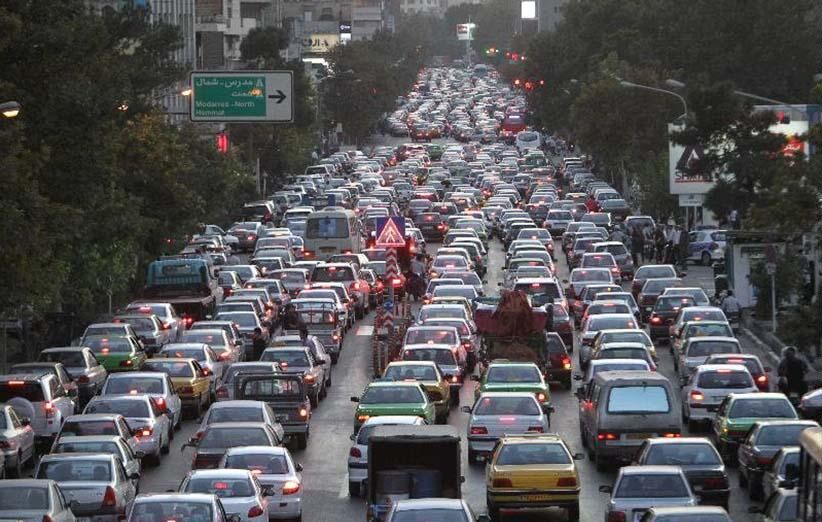 لغو طرح ترافیک در تهران، از فردا