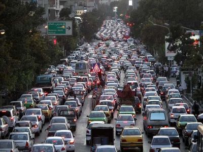 لغو طرح ترافیک در تهران، از فردا