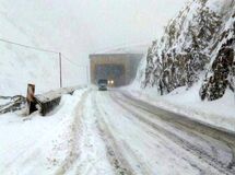 تمامی جاده‌های مازندران مسدود است
