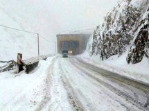 تمامی جاده‌های مازندران مسدود است