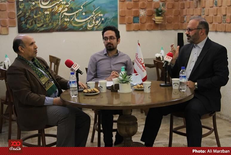 عکس/ مناظره چالشهای پیش روی عضویت در FATF