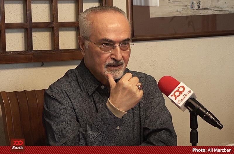 پولطلا: ندا از طراح نئولیبرالیسم و بلندگو از ایران
