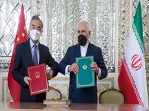 عربستان و رژیم صهیونیستی از نزدیکی ایران به چین نگرانند/ مقایسه ترکمنچای با قرارداد ایران و چین قیاس مع الفارق است