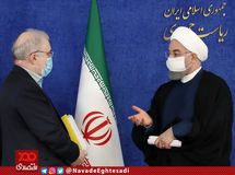 رد درخواست نمکی از سوی روحانی