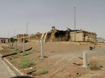 وقوع حادثه‌ در بخشی از شبکه توزیع برق تاسیسات نطنز