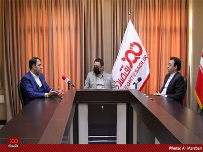 عکس/میزگرد مشکلات موجر و مستاجر در ایام کرونا