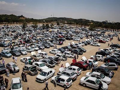 قیمت روز خودرو در ۳۰ فروردین