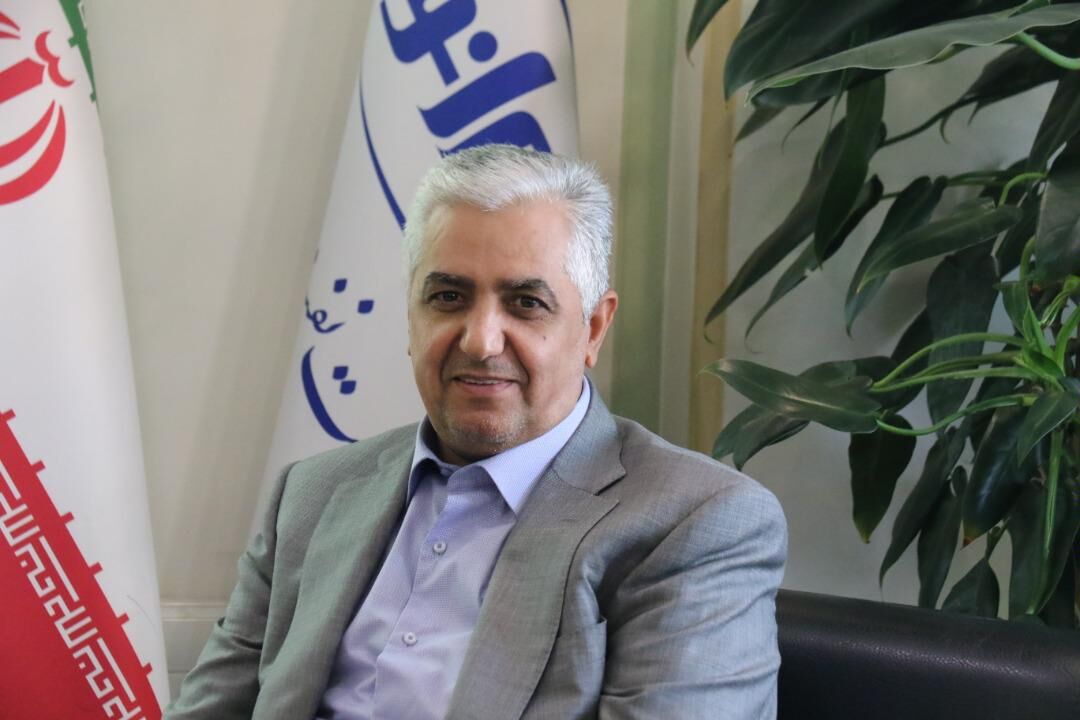محمد زارع پور اشکذری مدیرعامل شرکت نفت ایرانول شد