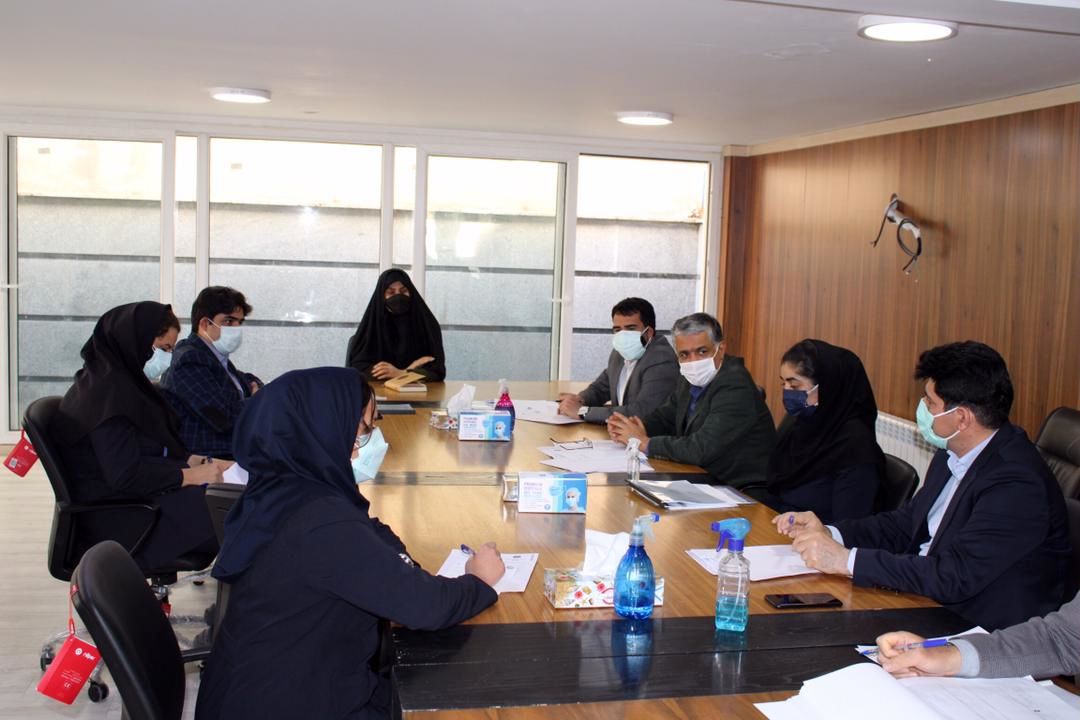 مجمع عمومی عادی سالیانه شرکت بیستون تامین برگزار شد
