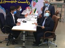  رییس پیشین صداوسیما در انتخابات ریاست جمهوری ۱۴۰۰ ثبت‌نام کرد