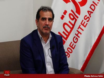 ۳ و نیم سال است از وزیر نیرو وقت می‌خواهیم، به ما که بخش خصوصی هستیم، وقت نمی‌دهد!