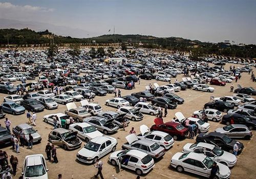 قیمت روز خودرو در ۲۷ اردیبهشت