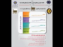 مجمع عمومی سالانه شرکت چوب خزر کاسپین برگزار شد