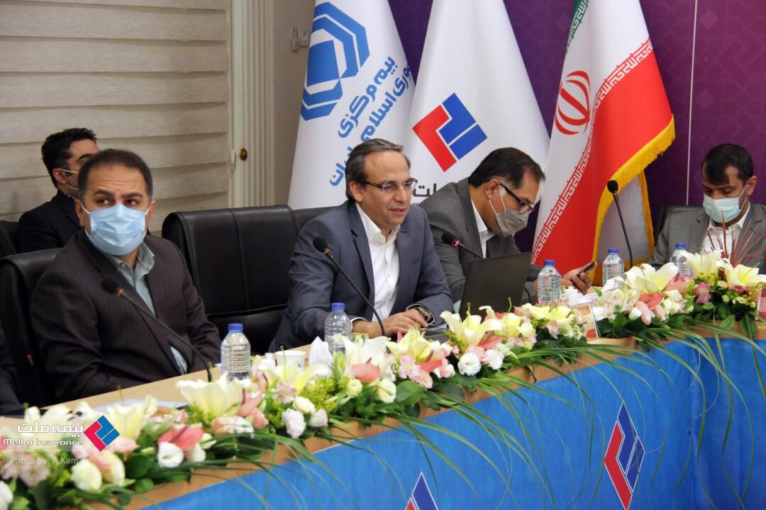 بزرگترین بیمه خصوصی ایران متولد شد