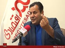 از زمانیکه بانک مرکزی کارت بازرگانی ما را باطل کرد، نتوانستیم حتی یک کیلو گوشت صادر کنیم