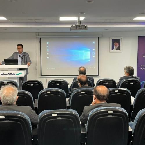 رشد 30 درصدی تولید حق بیمه بیمه سینا در دوماهه امسال