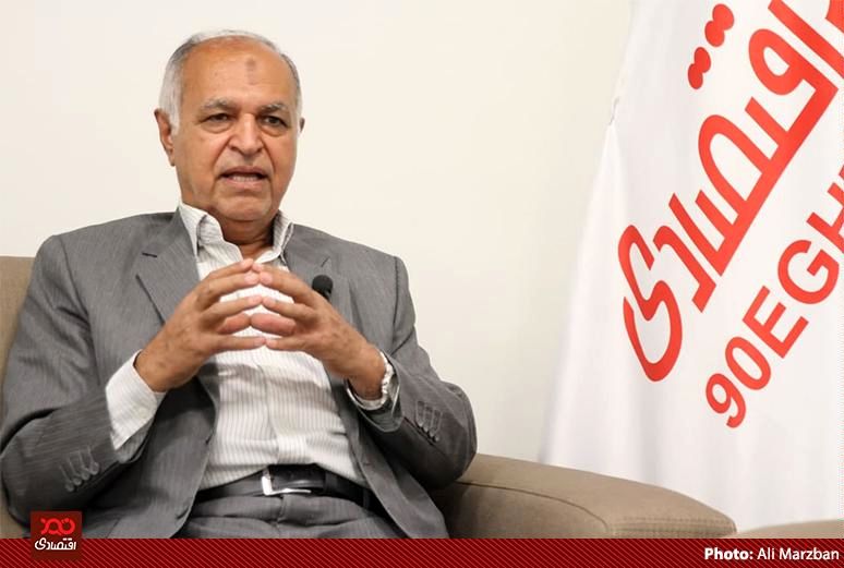 عکس/گفتگو با  محمدرضا شافعی نیا، مدیرعامل اسبق موسسه جهاد استقلال و مشاور وزیر اسبق جهاد کشاورزی