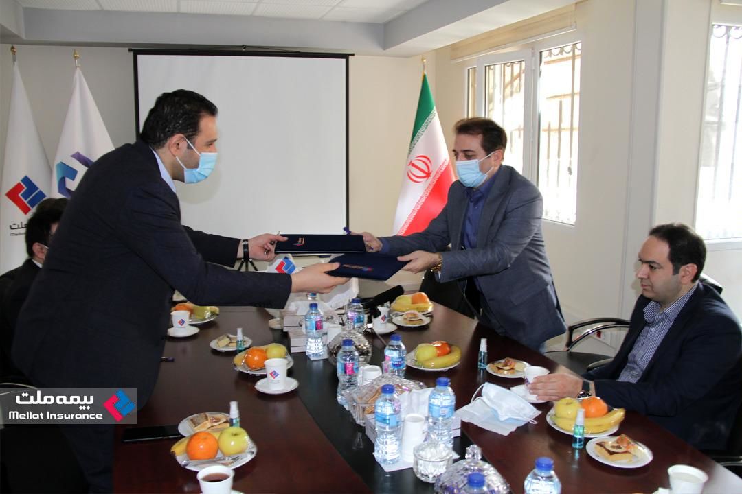افزایش همکاری شرکت های لیزینگ و بیمه ملت