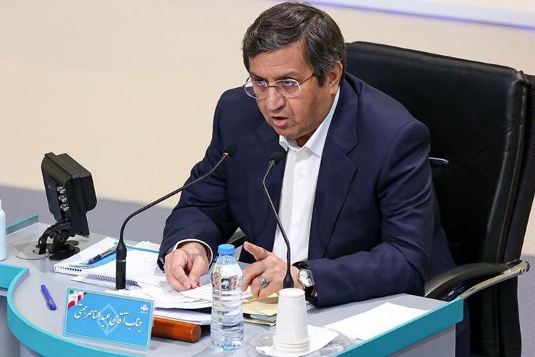 عبدالناصر همتی بدترین کارنامه را در شفافیت اقتصادی دارد/ همتی وقتی مدیرعامل بانک ملی بود هم آمارها را سانسور میکرد!