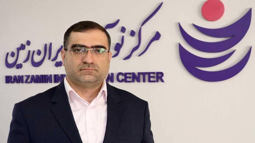 مرکز نوآوری بانک ایران زمین موتور محرک بانکداری دیجیتال