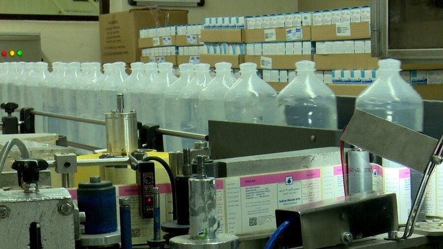 قطعیهای مکرر برق، دلیل افت ۲۵ درصدی تولید سرم در کشور است