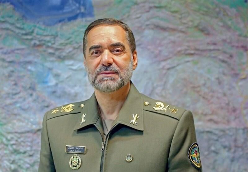 امیر قرایی آشتیانی جانشین ستاد کل نیروهای مسلح گزینه پیشنهادی وزارت دفاع شد+سوابق