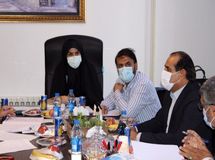 مجمع عمومی سالانه شرکت صنایع کاغذسازی حریر خوزستان برگزار شد