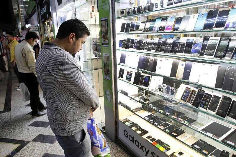 قیمت انواع گوشی موبایل امروز ۹ تیر