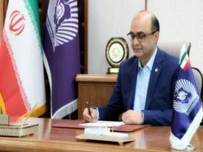 مدیرعامل بانک تجارت روز صنعت و معدن را تبریک گفت