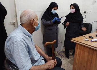 سامانه ثبت‌نام واکسن کرونا برای متولدین ۱۳۳۵ بازگشایی شد