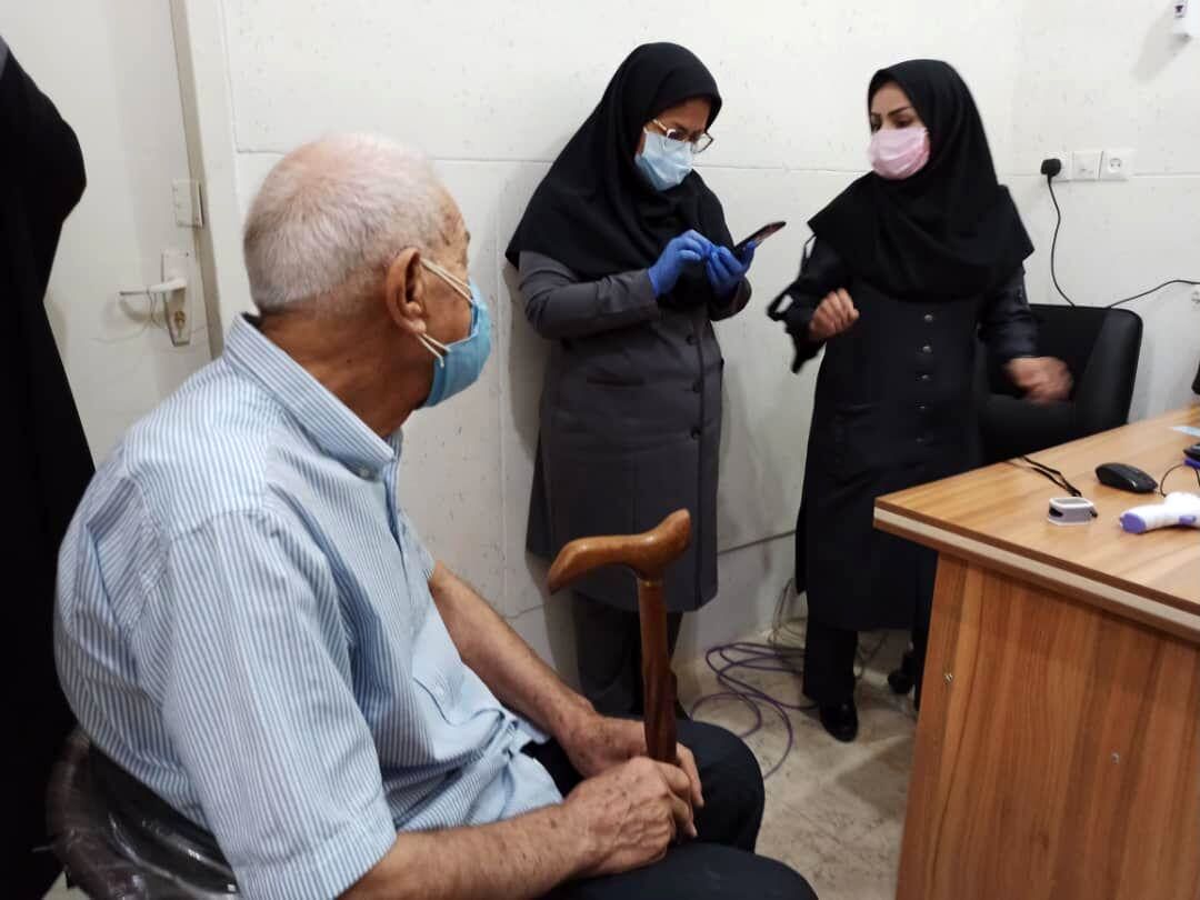 سامانه ثبت‌نام واکسن کرونا برای متولدین ۱۳۳۵ بازگشایی شد