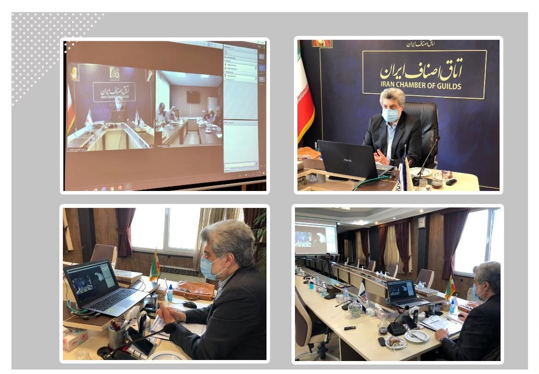 ایجاد قطب اقتصادی قوی در حوزه اصناف ضروری است/همکاری مؤثر اصناف در دوره کرونا