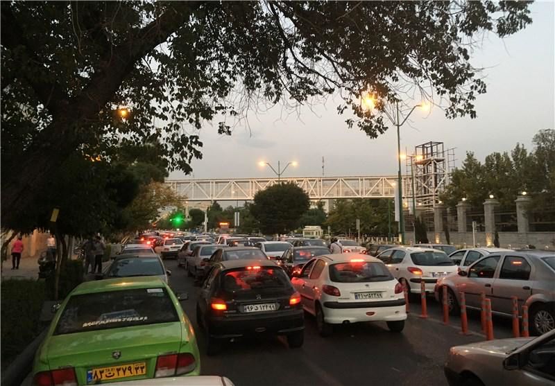 از فردا طرح ترافیک در پایتخت اجرا می شود