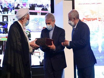 تجلیل بانک دی از 71 فرزند شاهد و ایثارگر