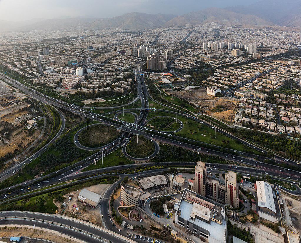 سبقت افزایش قیمت مسکن مناطق جنوب تهران از شمال شهر