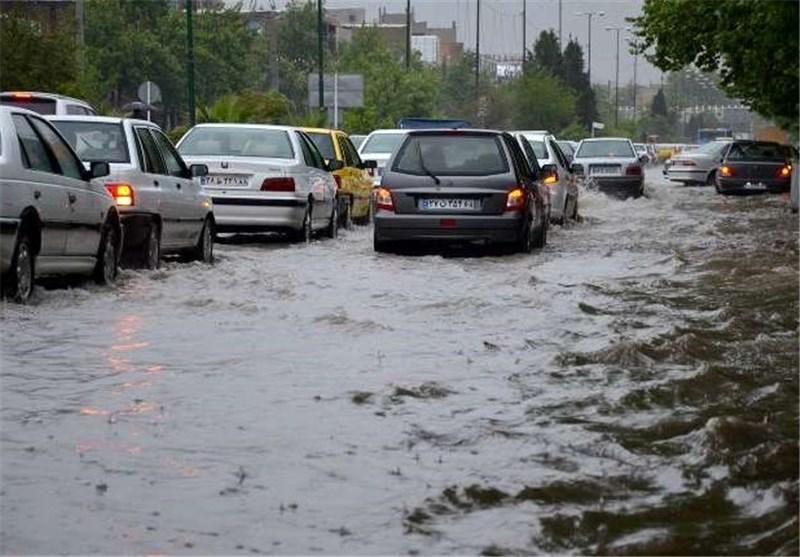 هشدار سیلاب ناگهانی در ۱۳ استان کشور