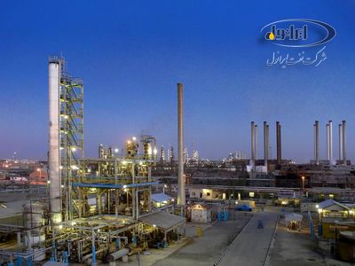 آغاز تولید روغن موتور الوند پس از ۵ سال در ایرانول