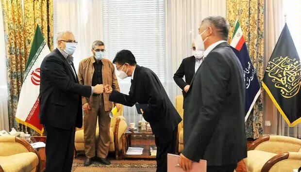 دیدار وزیر نفت ایران با رئیس دفتر شرکت سینوپک چین نشان داد، تمایل چین به حضور در صنعت نفت ایران جدی است