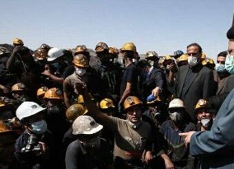 ضربه معاون وزیر دولت روحانی، به سفر استانی رئیسی!