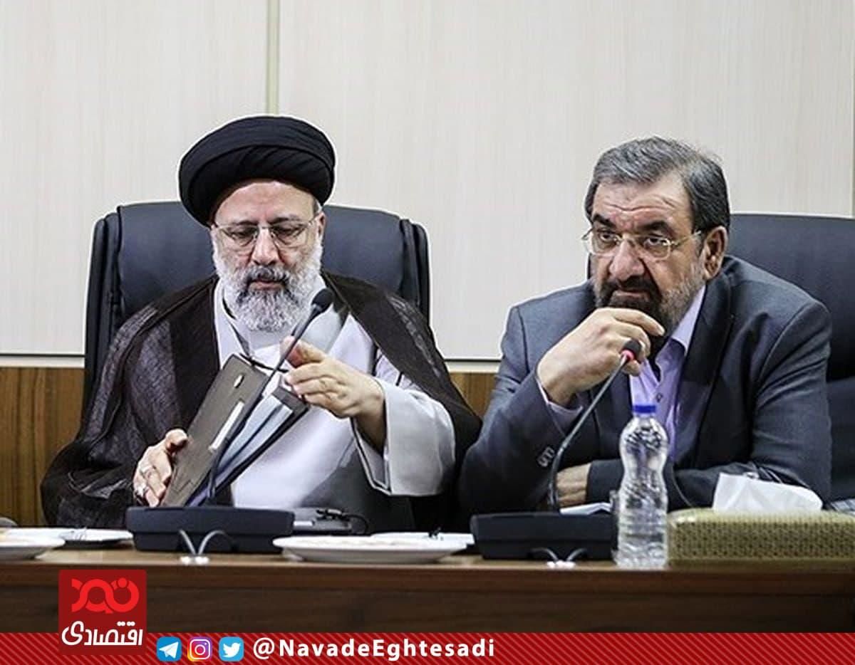 محسن رضایی معاون اقتصادی رئیس جمهور شد