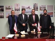 عکس/برگزاری نشست "نقشه راه دولت سیزدهم" با موضوع دیپلماسی تجاری