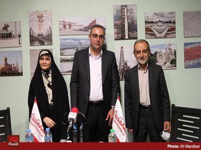 عکس/برگزاری نشست "نقشه راه دولت سیزدهم" با موضوع اشتغال آفرینی