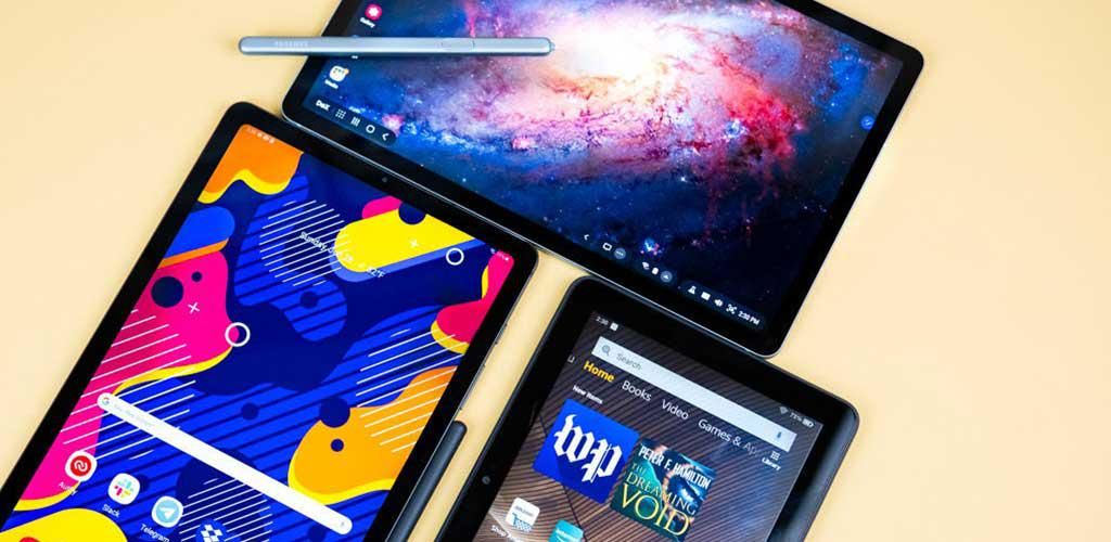 تبلت چند بخریم؟جدول