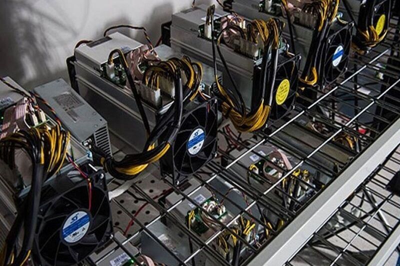 تأمین برق مراکز مجاز استخراج رمزارز از مهرماه