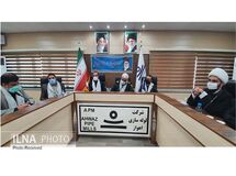 برگزاری  نمایشگاه «شاخه‌های پیروزی» توسط لوله سازی اهواز 