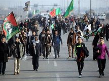 ورود ۵۰ هزار زائر ایرانی به عراق تا صبح امروز