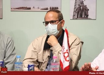فردی که نماینده کارفرمایان در شورای عالی کار بود و در همه رسانه‌ها مصاحبه می‌کند، خودش در دولت قبل حضور داشت!