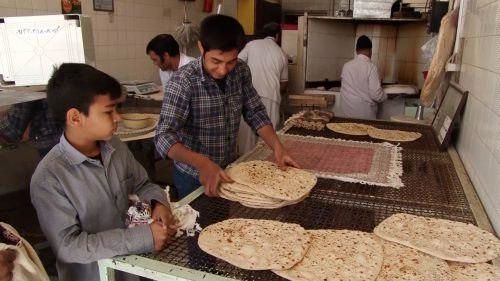 نان گران شد