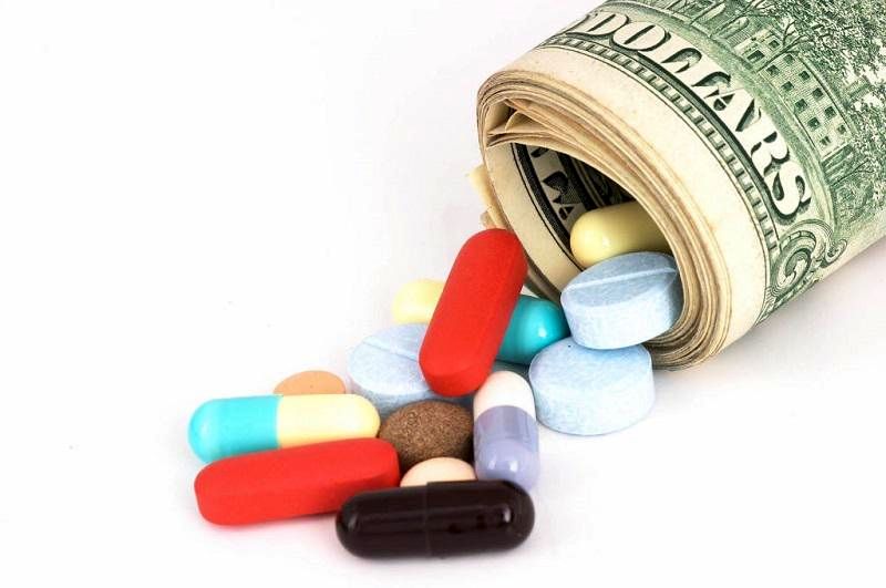گرانفروشی ۲۳۵ میلیون یورویی۱۲ واردکننده دارو (۱۵)