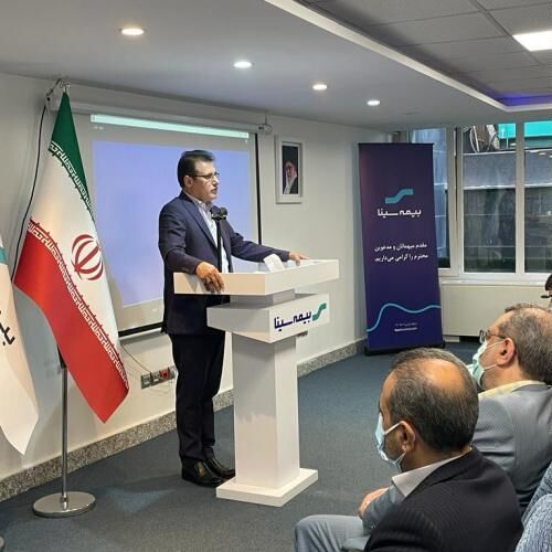 تداوم جهش شاخص های عملکردی بیمه سینا